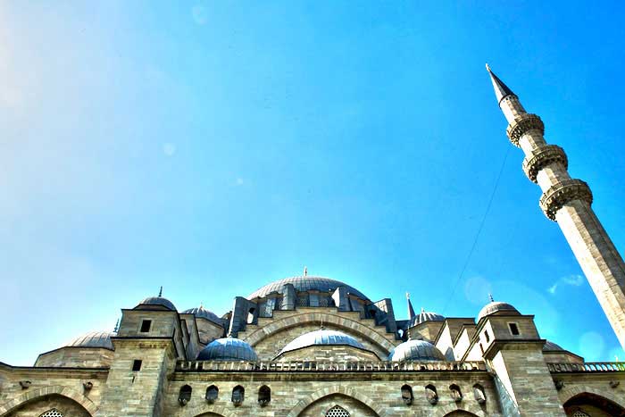 Suleymaniye Mosque
