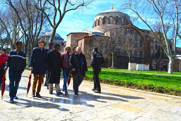 Republic of Congo Diplomatic group