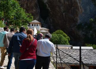 Repairs Near the Gate of Charisius